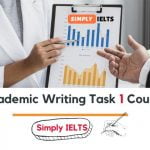 IELTS Academic Writing Task 1 course