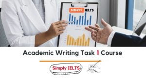 IELTS Academic Writing Task 1 course