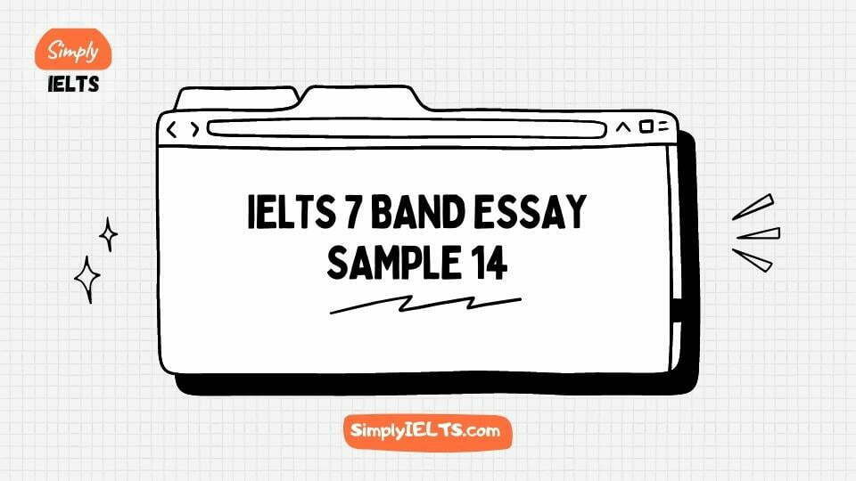 Children today are too dependent on computers IELTS Essay with band 7 answer