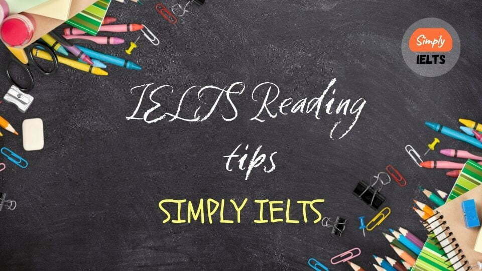 IELTS Reading Tips