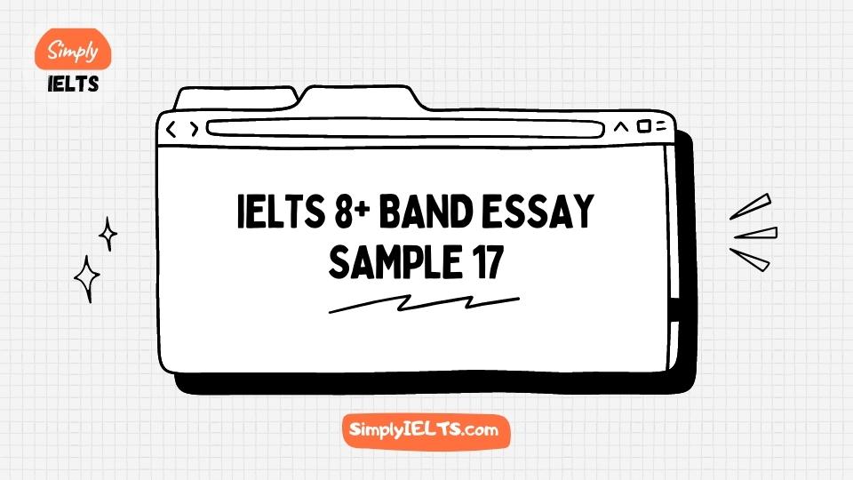 Visiting places where conditions are difficult IELTS Essay