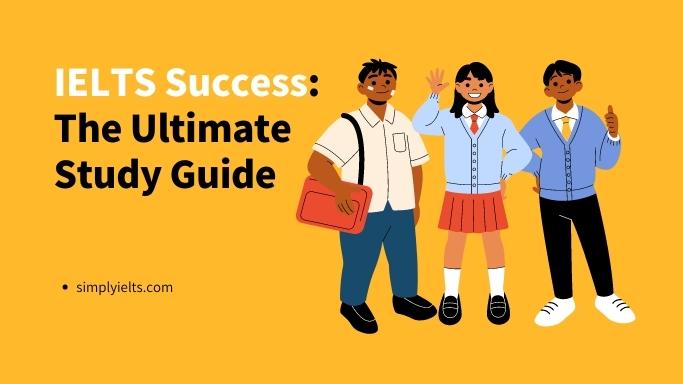 IELTS Success The Ultimate Study Guide