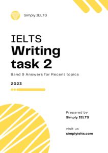 IELTS Writing task 2