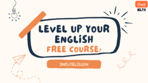 Level Up Your English Free Course