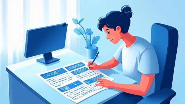 IELTS Reading: Table Completion Strategy Guide with Pro Tips (2026)