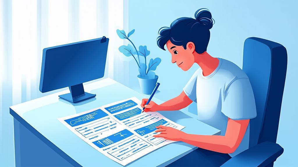 IELTS Reading: Table Completion Strategy Guide with Pro Tips (2026)