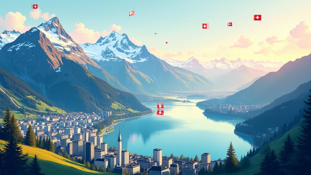 IELTS for Switzerland: Complete Guide to Study and Work Visa Requirements (2026)