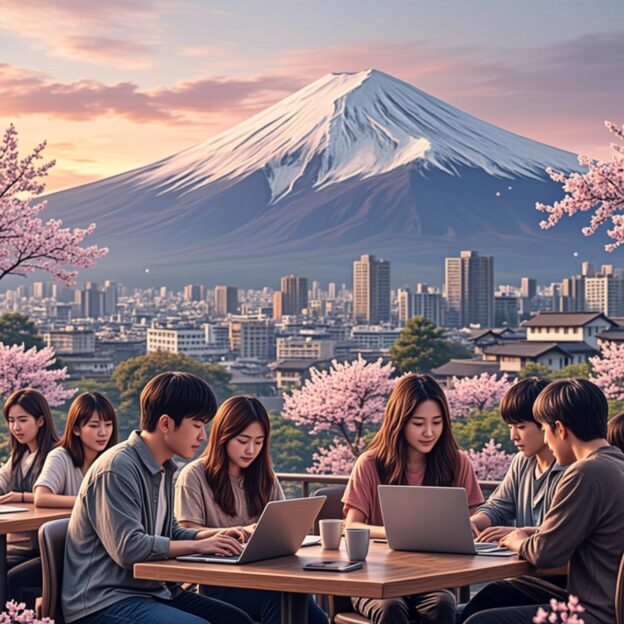 IELTS for Japan: Complete Guide to Study and Work Visa Requirements