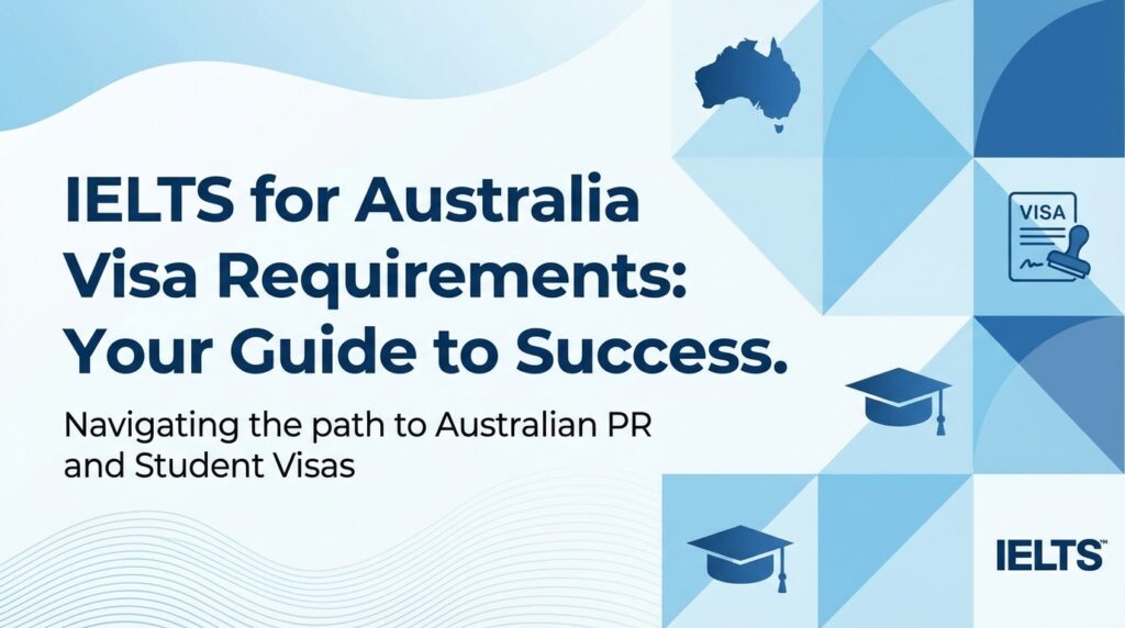 IELTS for Australia Visa Requirements - Simply IELTS