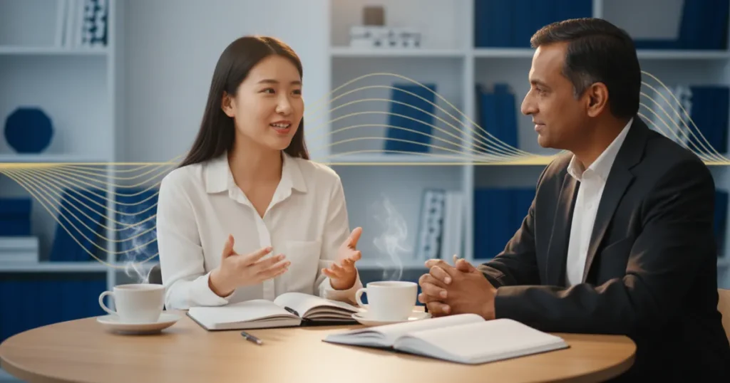 IELTS Speaking: Fluency and Coherence — How to Score Band 8 — IELTS Study Guide