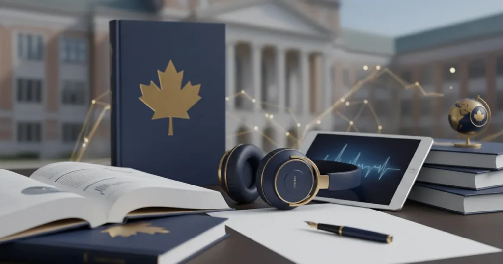 IELTS Band Score Requirements for Canadian Universities 2026 — IELTS Study Guide