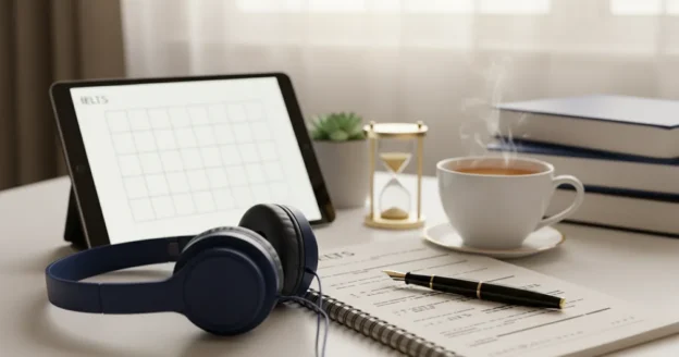 IELTS Exam Day: What to Expect, What to Bring, and How to Stay Calm — IELTS Study Guide