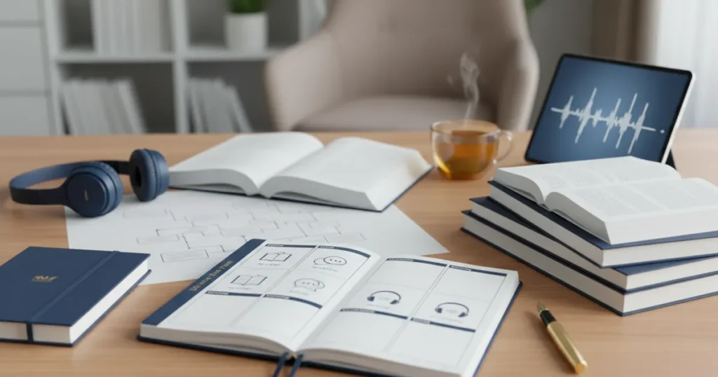 IELTS 7-Day Study Plan: How to Prepare for IELTS in One Week — IELTS Study Guide