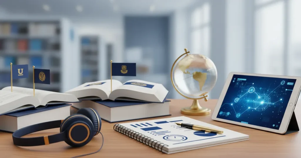 IELTS Band Score Requirements by Country 2026: Complete University List — IELTS Study Guide