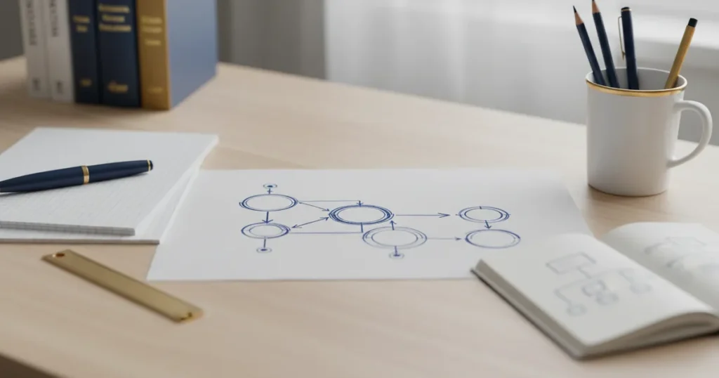 IELTS Writing Task 1: How to Describe Process Diagrams Step by Step — IELTS Study Guide