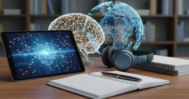 IELTS Writing Task 2: AI and Technology Essay Topics with Model Answers 2026 — IELTS Study Guide