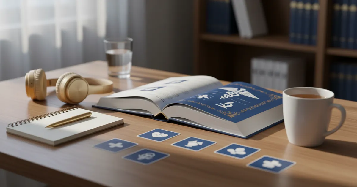 IELTS Vocabulary: Health and Medicine Topic Words for Band 7+ — IELTS Study Guide