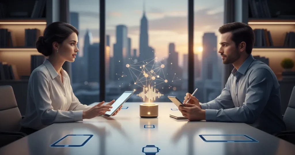 IELTS Speaking Part 1: Technology & Digital Devices (2026 Guide) — IELTS Study Guide