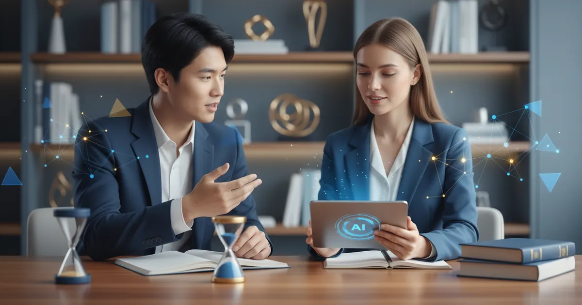 IELTS Speaking Part 3: The Societal Impact of AI and Technology — IELTS Study Guide