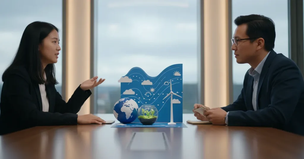 IELTS Speaking Part 1: Weather and Climate Change Questions — IELTS Study Guide