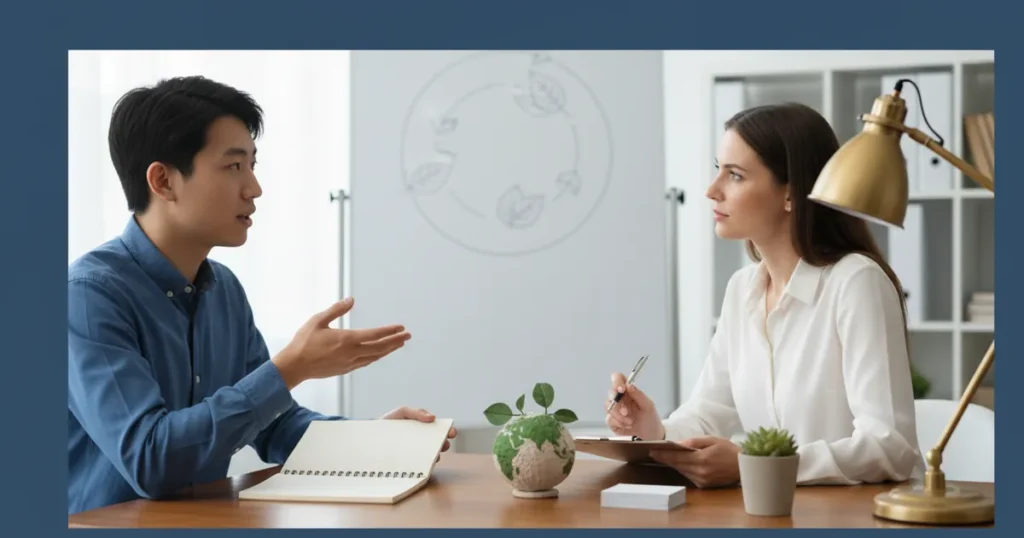 IELTS Speaking Part 3: Environmental Concerns and Sustainability — IELTS Study Guide