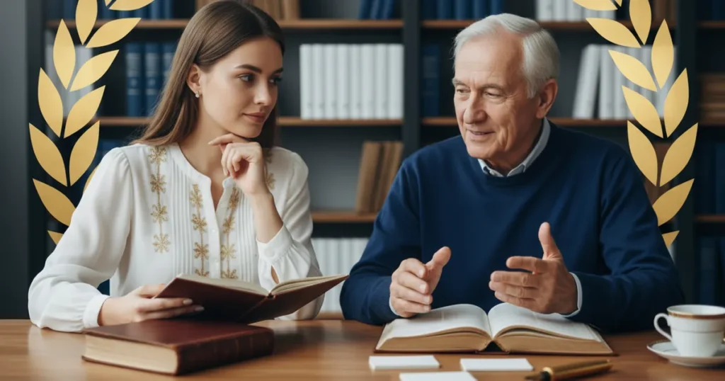 Describe a Skill That you Learned From Older People — IELTS Speaking Cue Card (Band 9 Sample Answer) — IELTS Study Guide