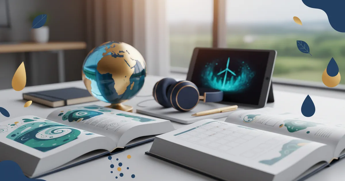 Environment and Climate Change Vocabulary for IELTS: Band 7-9 Word List — IELTS Study Guide