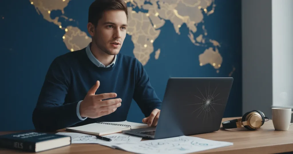 Describe a Time When your Computer Broke Down — IELTS Speaking Cue Card (Band 9 Sample Answer) — IELTS Study Guide