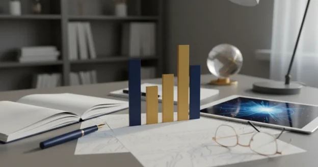 How to Describe a Bar Chart in IELTS Writing Task 1: Band 9 Guide — IELTS Study Guide