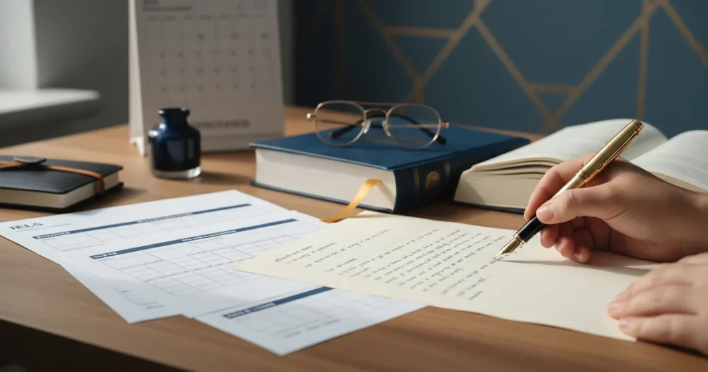 IELTS General Training Writing Task 1: How to Write an Apology Letter — IELTS Study Guide
