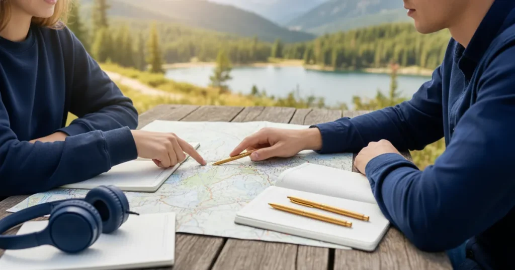 Describe a Place in Nature That you Enjoyed Visiting — IELTS Speaking Cue Card (Band 9 Sample Answer) — IELTS Study Guide