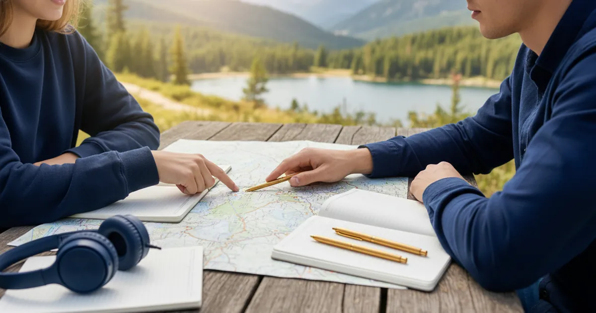 Describe a Place in Nature That you Enjoyed Visiting — IELTS Speaking Cue Card (Band 9 Sample Answer) — IELTS Study Guide