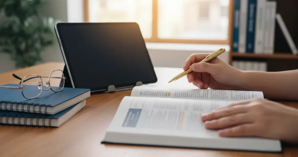 IELTS Reading: How to Skim and Scan Effectively for Band 7+ 2026 — IELTS Study Guide