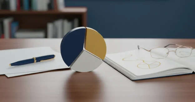 How to Describe a Pie Chart in IELTS Writing Task 1: Band 9 Guide — IELTS Study Guide