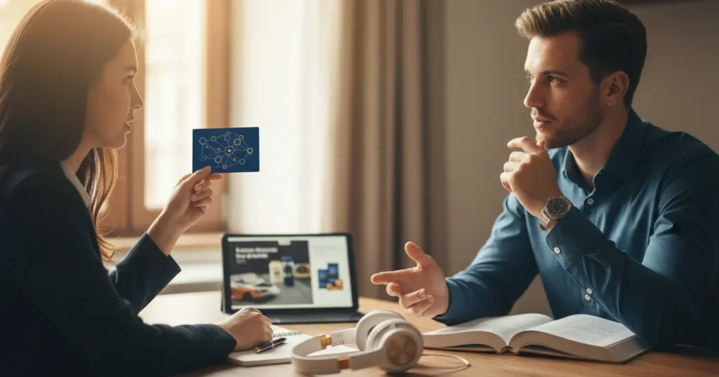 Describe an Advertisement you Like — IELTS Speaking Cue Card (Band 9 Sample Answer) — IELTS Study Guide