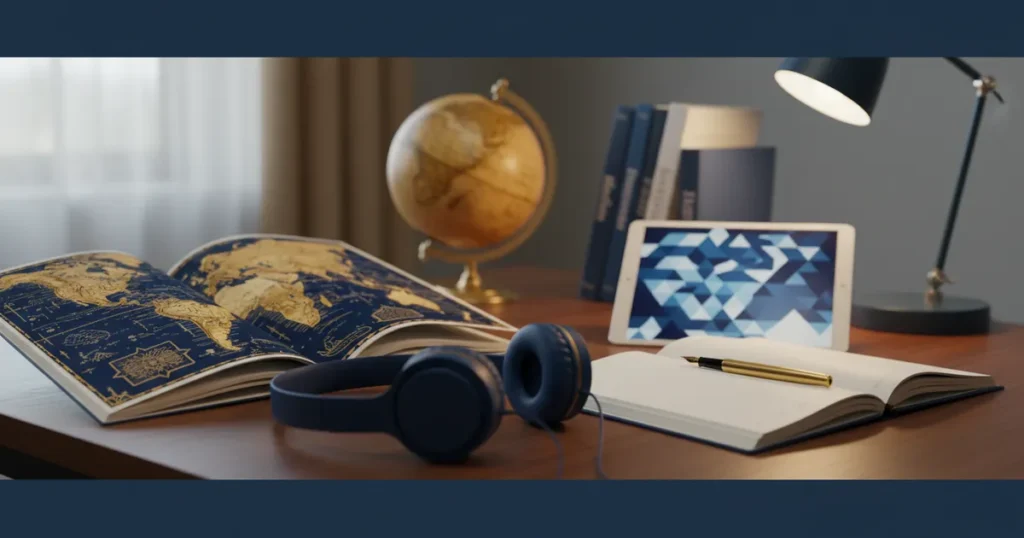 Describe a Foreign Country you Would Like to Learn About — IELTS Speaking Cue Card (Band 9 Sample Answer) — IELTS Study Guide