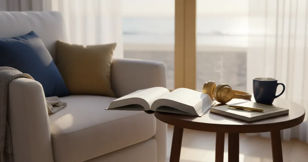 Describe a Place Where you Would Like to Go to Relax — IELTS Speaking Cue Card (Band 9 Sample Answer) — IELTS Study Guide