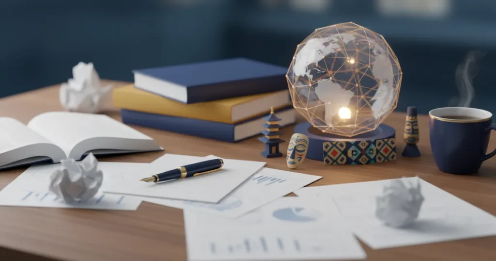 IELTS Essay: The impact of globalization on local cultures — IELTS Study Guide