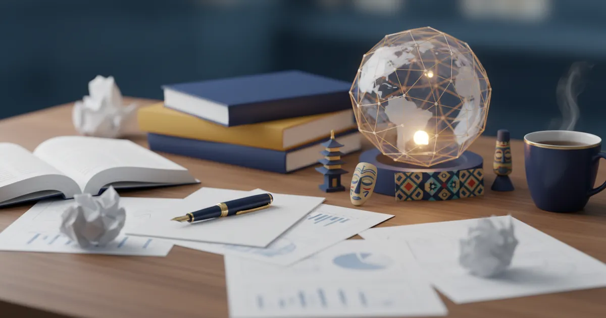 IELTS Essay: The impact of globalization on local cultures — IELTS Study Guide