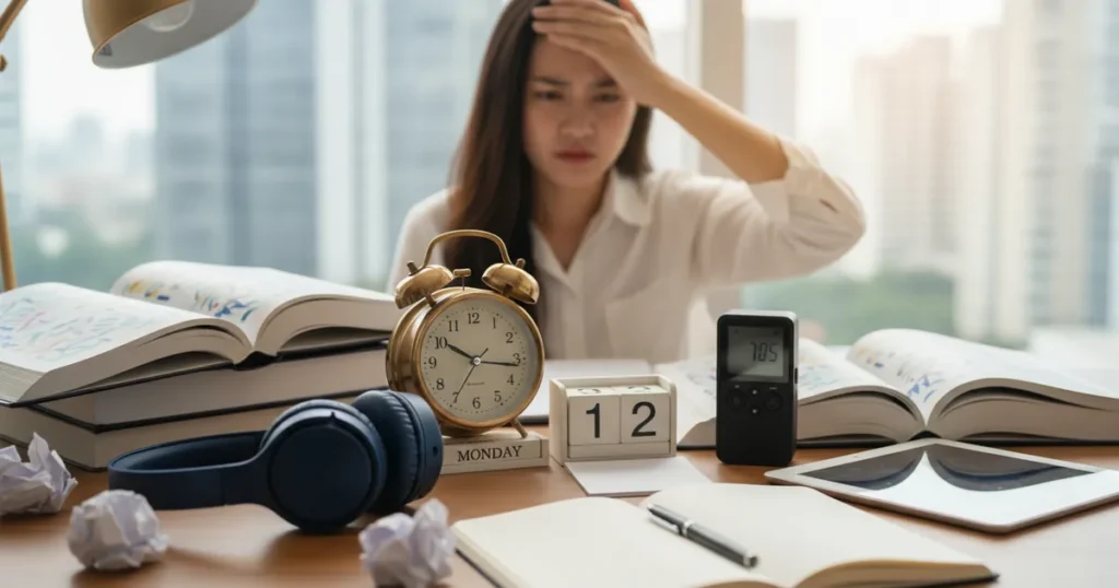 Describe a Time When you Forgot Something Important — IELTS Speaking Cue Card (Band 9 Sample Answer) — IELTS Study Guide