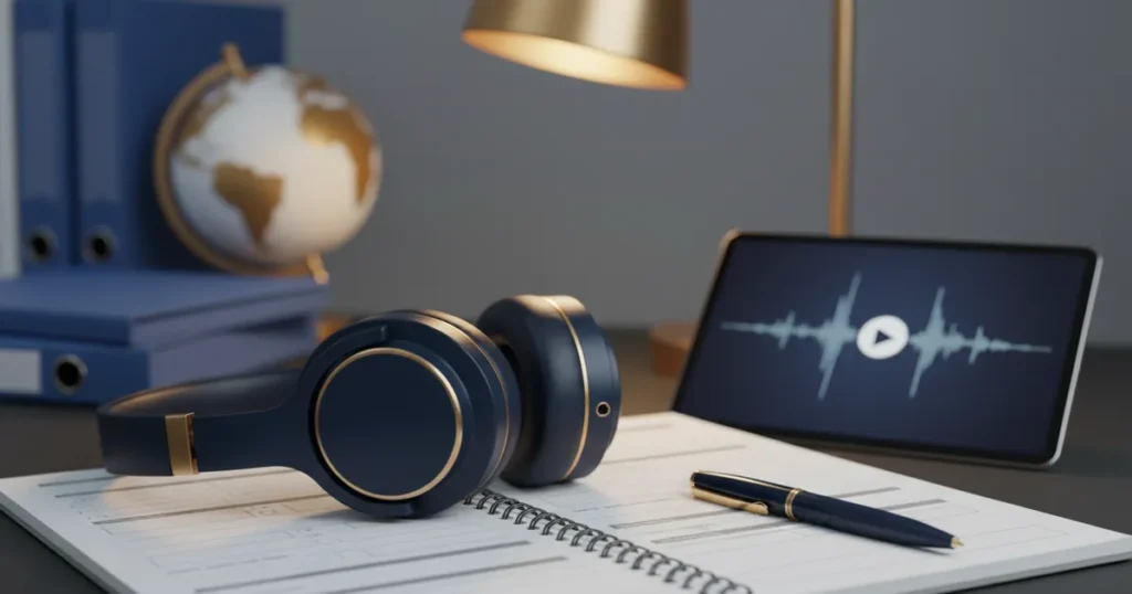 IELTS Listening Form Completion: Strategy Guide and Practice 2026 — IELTS Study Guide