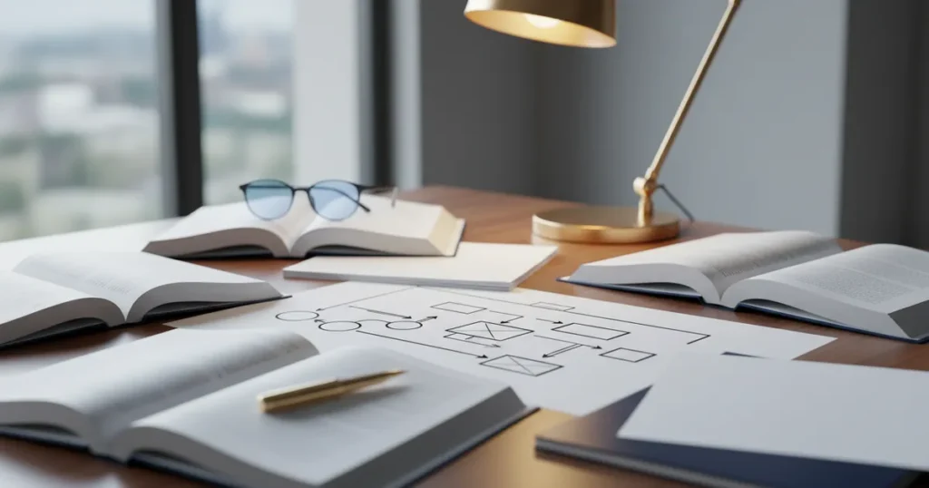 How to Describe a Process Diagram in IELTS Writing Task 1: Band 9 Guide — IELTS Study Guide