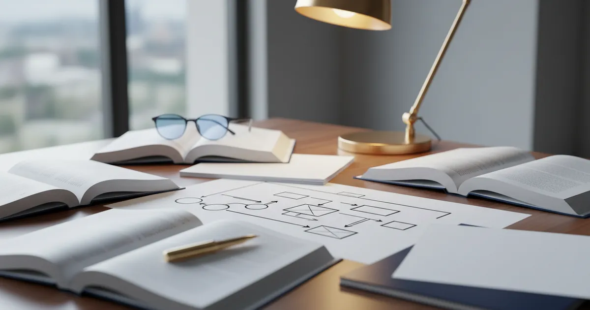 How to Describe a Process Diagram in IELTS Writing Task 1: Band 9 Guide — IELTS Study Guide