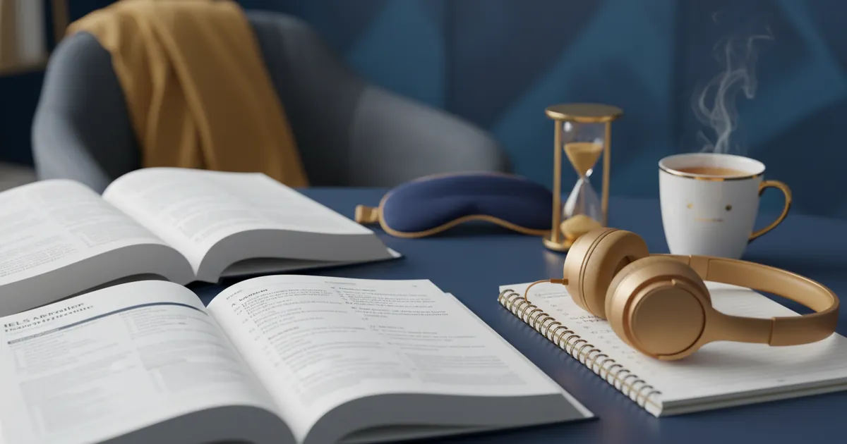 The importance of sleep for academic success IELTS essay — IELTS Study Guide