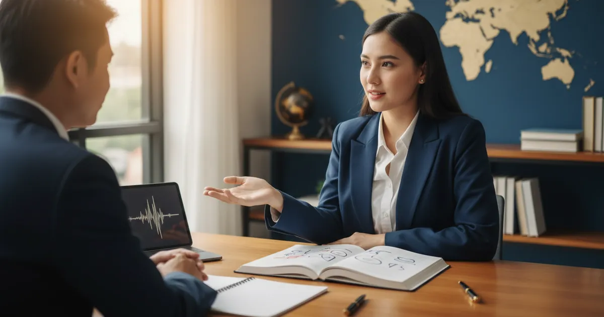 Describe a Time When you Gave Advice to Someone — IELTS Speaking Cue Card (Band 9 Sample Answer) — IELTS Study Guide