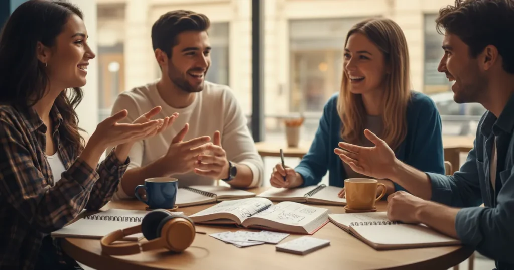 Talk About Something you Enjoyed Doing in a Group — IELTS Speaking Cue Card (Band 9 Sample Answer) — IELTS Study Guide