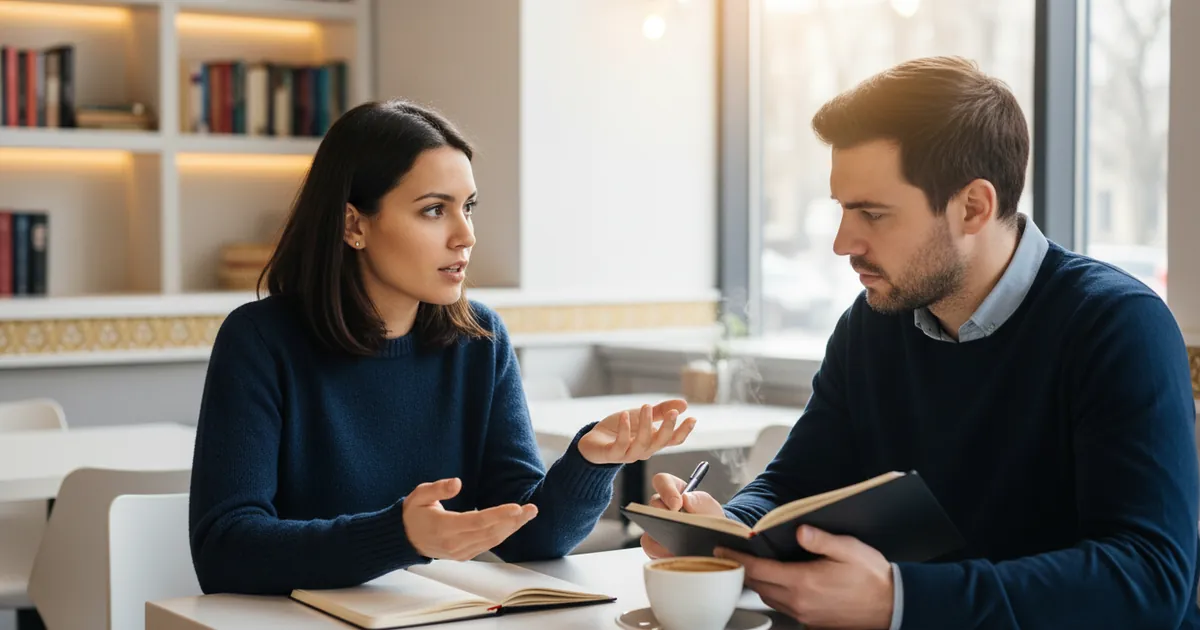 Describe a Time When you Told your Friend an Important Truth — IELTS Speaking Cue Card (Band 9 Sample Answer) — IELTS Study Guide