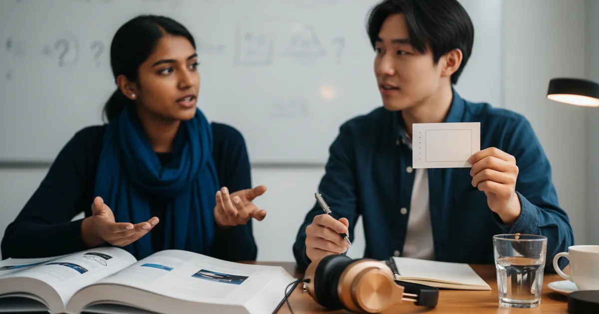 Describe an Area of Science That Interests you Part 2 — IELTS Speaking Cue Card (Band 9 Sample Answer) — IELTS Study Guide