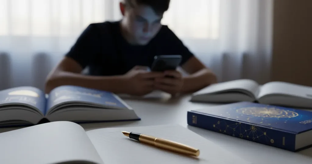 IELTS Essay: Addiction to smartphones among teenagers — IELTS Study Guide