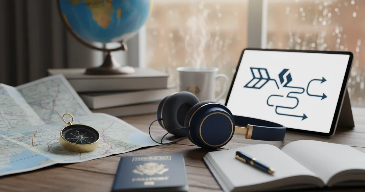 Describe a Trip That Didn't Go As Planned — IELTS Speaking Cue Card (Band 9 Sample Answer) — IELTS Study Guide